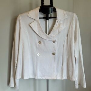 Double-Breasted Women's Jacket
